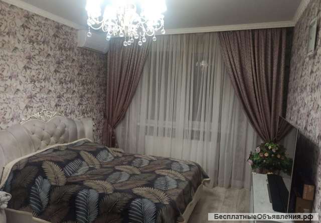 3 к.кв. 98 м2 40 лет Победы