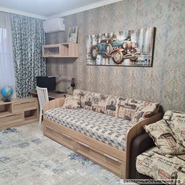 3 к.кв. 98 м2 40 лет Победы
