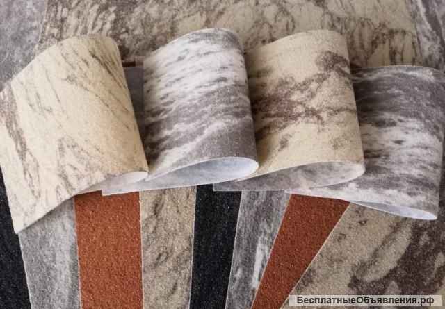 Гибкий камень выгодно