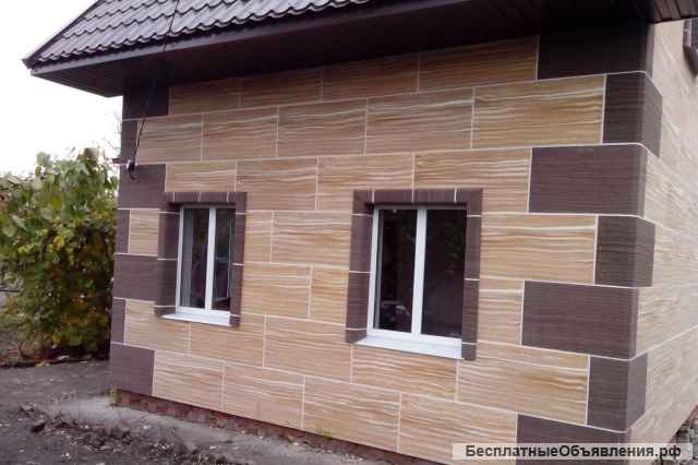 Гибкий камень выгодно