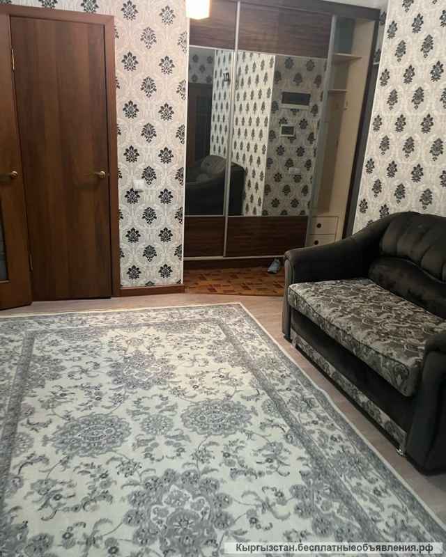 Сдаю 4-комнатную квартиру, элитку, Раззакова 2, 1000 $, б/п