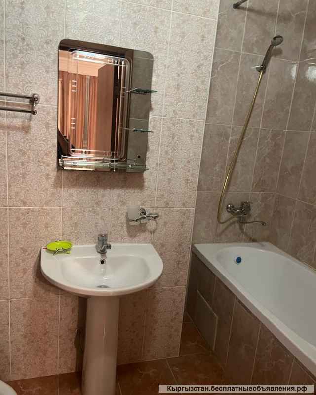 Сдаю 4-комнатную квартиру, элитку, Раззакова 2, 1000 $, б/п