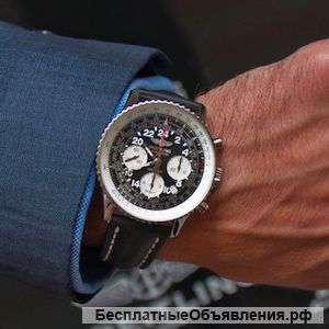 Часы «Breitling Navitimer»