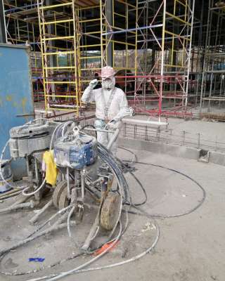 Огнезащита строительных конструкций