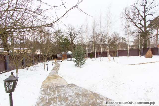 Дом 210 кв м на участке 15 соток в с Нечиновка, 2 км МКАД