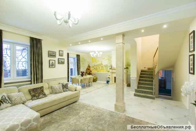 Дом 210 кв м на участке 15 соток в с Нечиновка, 2 км МКАД