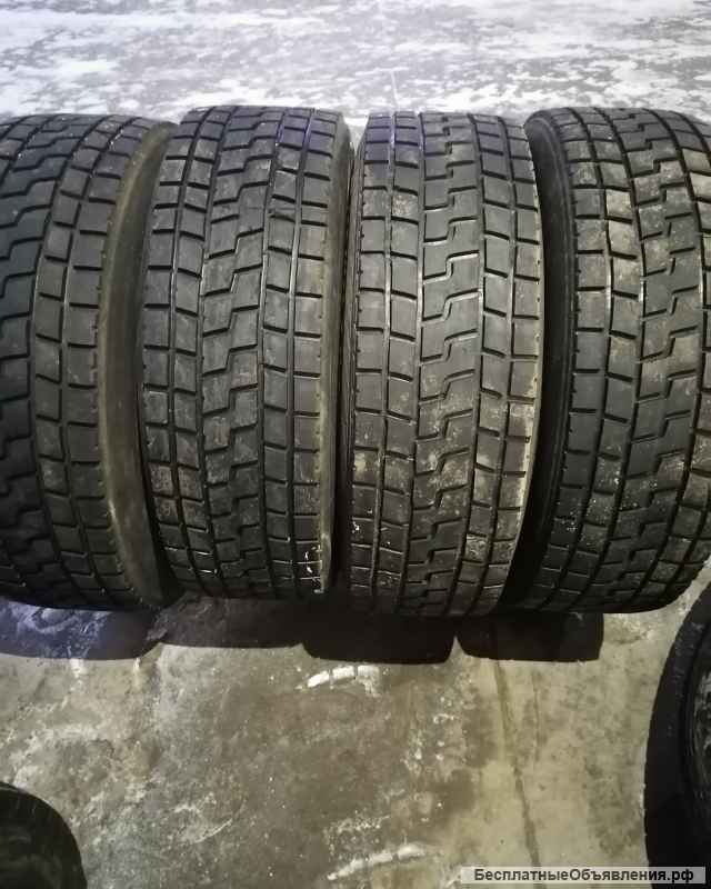 Нарезка протектора шин (колёс)