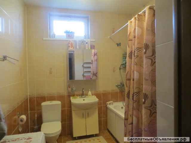 Дом новый 105 кв. 5 сот Краснодарский край, Белореченск