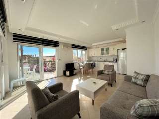 Квартира в городе Алания 2+1