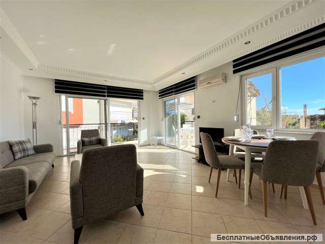 Квартира в городе Алания 2+1