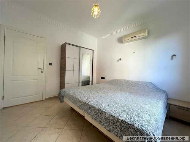 Квартира в городе Алания 2+1