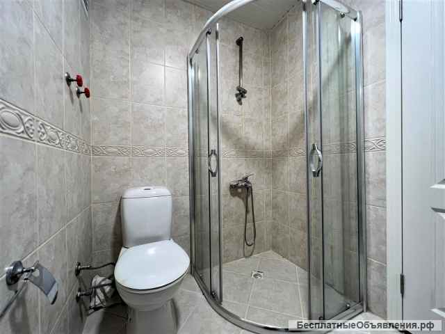 Квартира в городе Алания 2+1