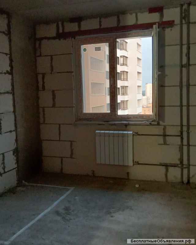 Светлая квартира в новом доме