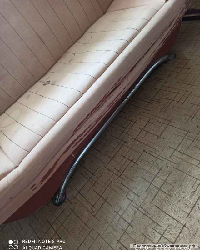 Диван под реконструкцию