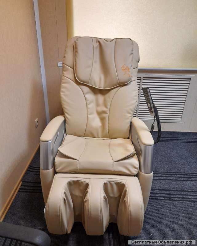 Массажное кресло