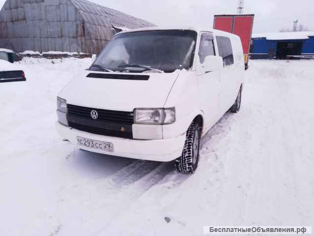 Фольцваген т 4