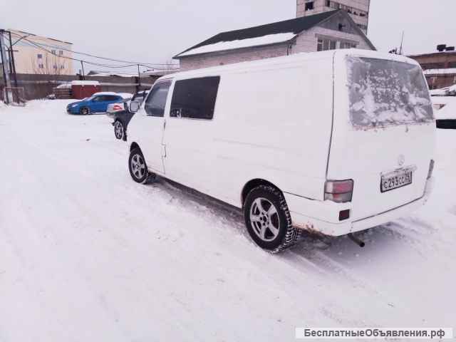 Фольцваген т 4