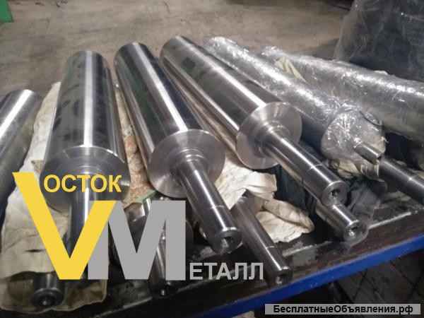 Изготовление валов