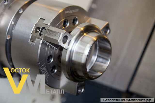 Изготовление валов