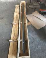 Изготовление гребных валов для судов речного и морского транспорта