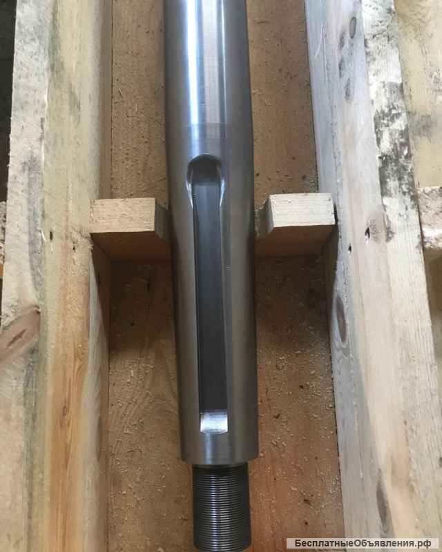 Изготовление гребных валов для судов речного и морского транспорта