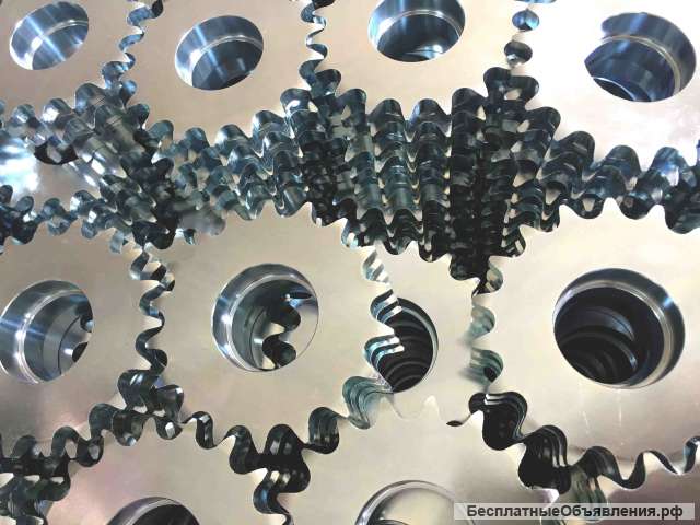 Приводные звёздочки на заказ