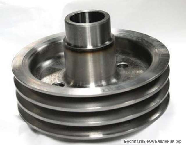 Изготовление шкивов