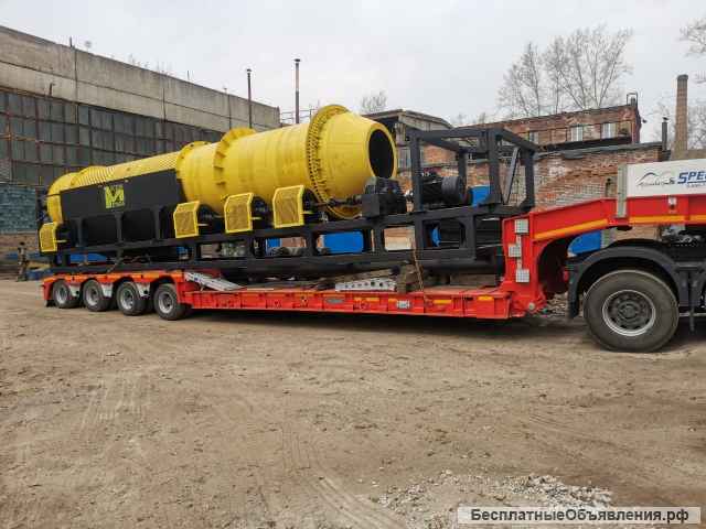 Скруббер бутара Енисей 150