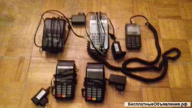 Кассовые терминалы