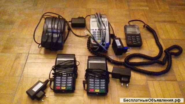 Кассовые терминалы