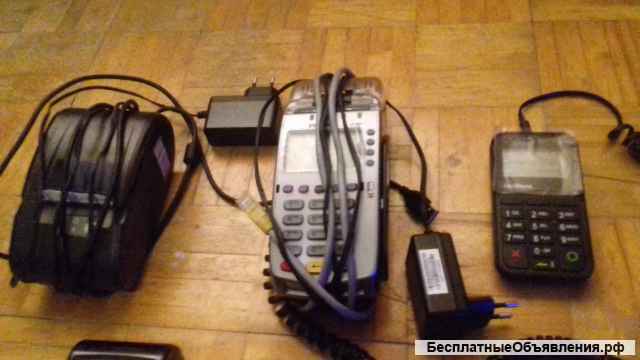 Кассовые терминалы