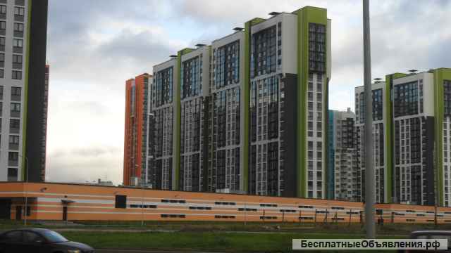 Место в паркинге Шуваловский-1