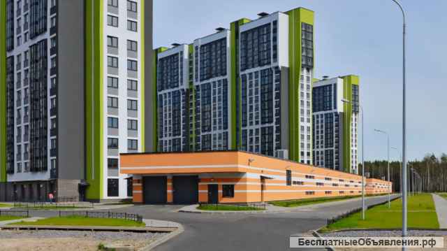 Место в паркинге Шуваловский-1