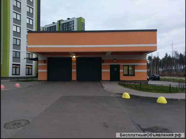 Место в паркинге Шуваловский-1