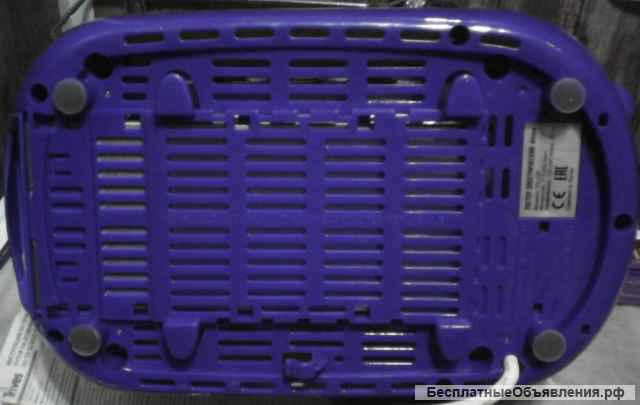 Тостер электрический Home TO-20R