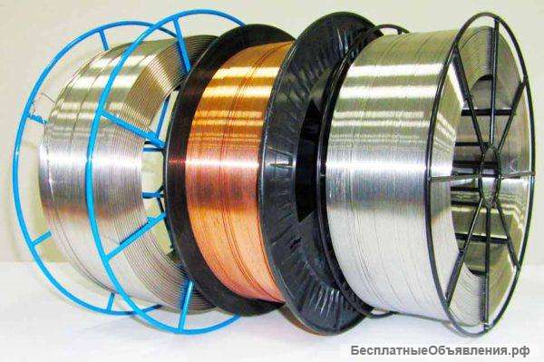 Сварочная проволока DEKA в Уфе