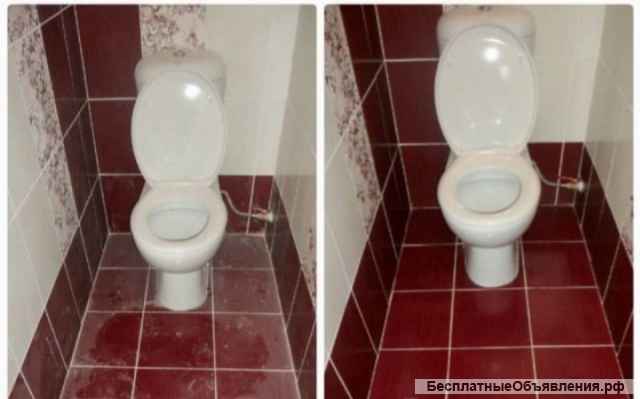 Любая уборка Все виды Клининг