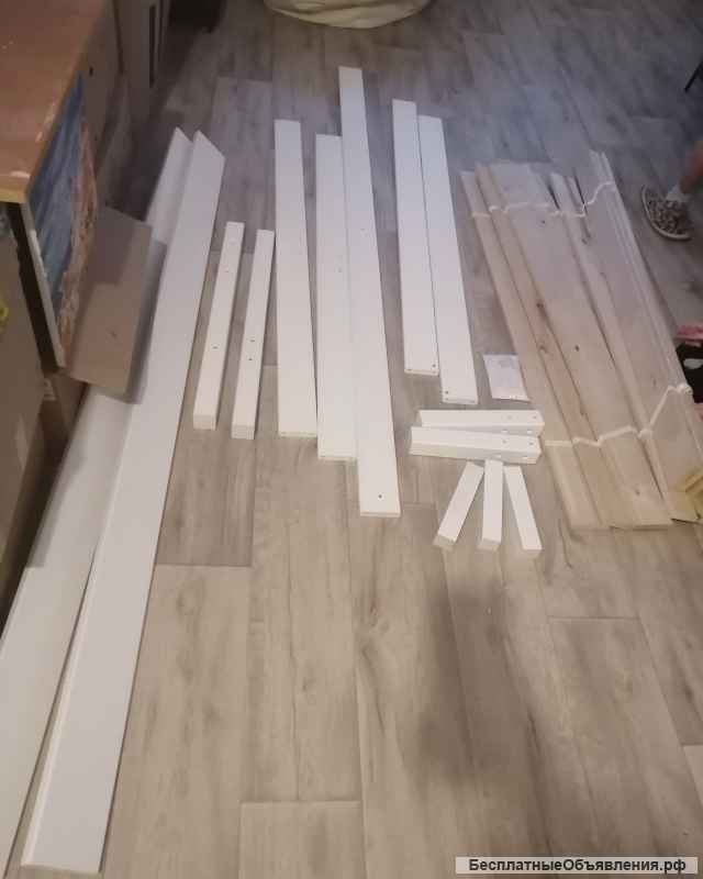 Кровать Омега-1 140 на 200