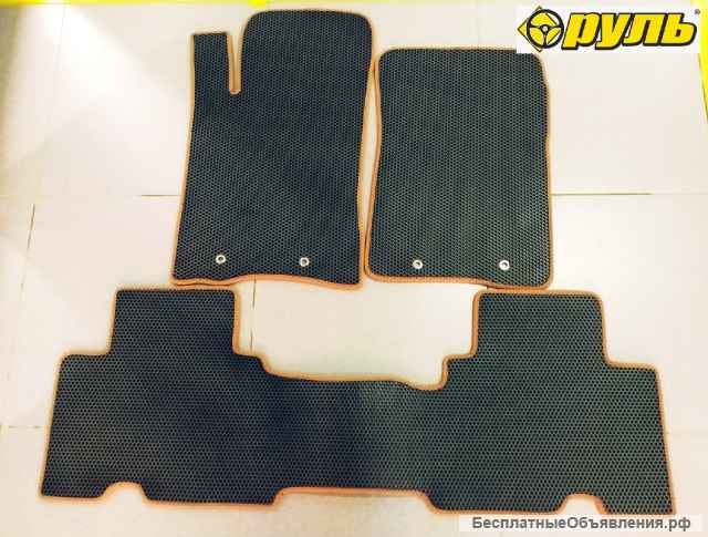 Коврики ЕВА