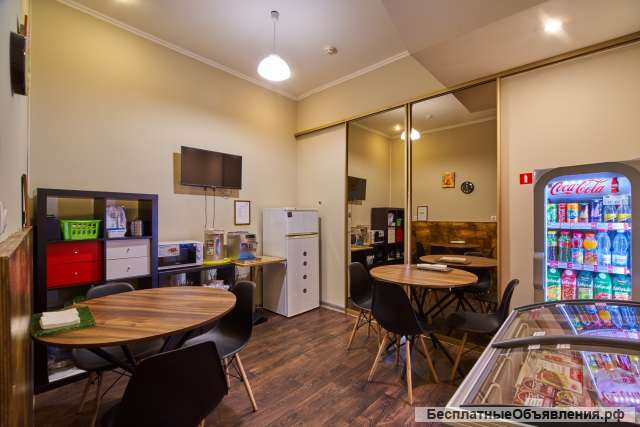 Мини отель "ХАЛВА" в центре Москвы