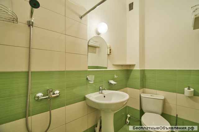 Мини отель "ХАЛВА" в центре Москвы