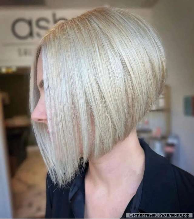 Парикмахерские услуги