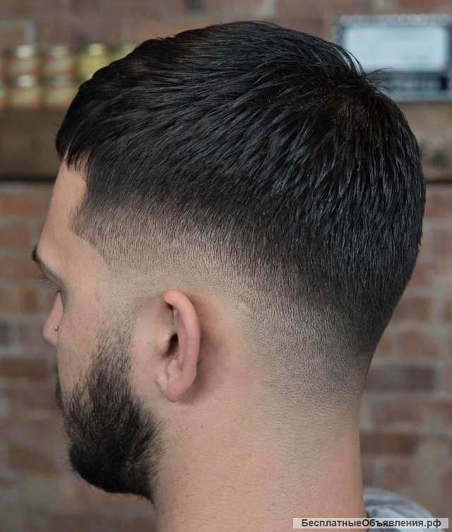 Парикмахерские услуги