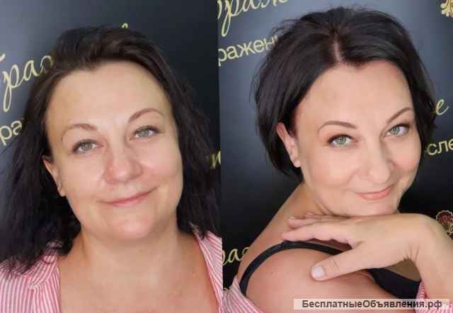 Парикмахерские услуги