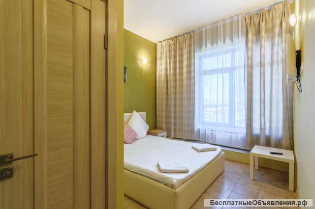 Мини отель "ХАЛВА" на Щёлковской