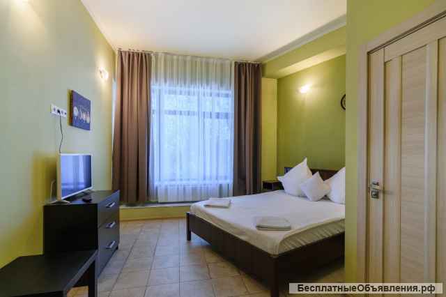 Мини отель "ХАЛВА" на Щёлковской