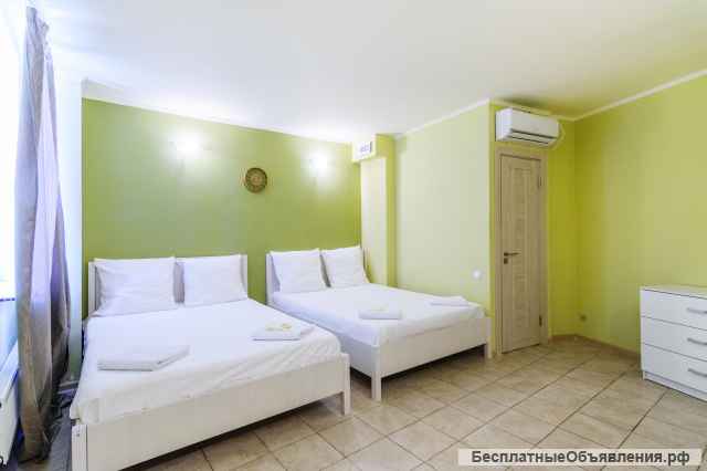 Мини отель "ХАЛВА" на Щёлковской