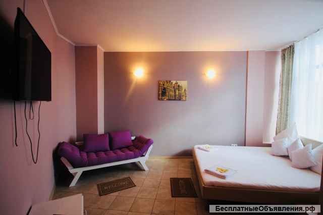 Мини отель "ХАЛВА" на Щёлковской