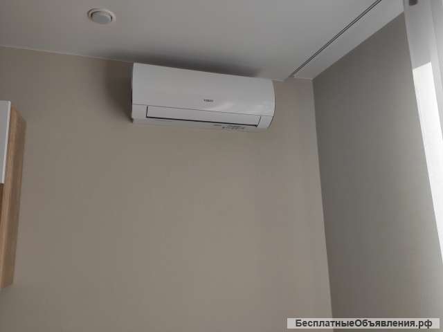 Монтаж, продажа, ремонт кондиционеров