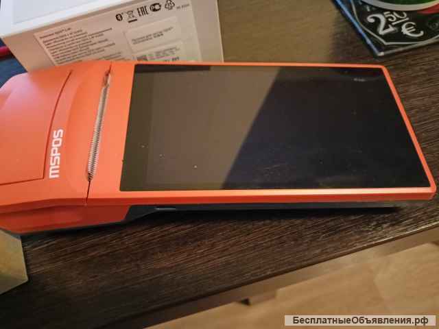 Онлайн-касса MSPOS-K